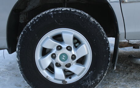 Hyundai H-1 II рестайлинг, 2006 год, 825 000 рублей, 15 фотография