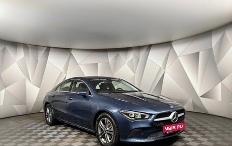 Mercedes-Benz CLA, 2020 год, 2 800 000 рублей, 3 фотография