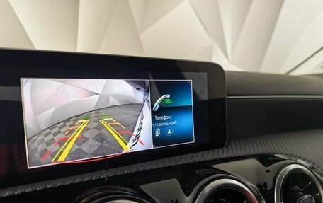 Mercedes-Benz CLA, 2020 год, 2 800 000 рублей, 21 фотография