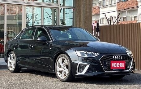 Audi A4, 2021 год, 1 880 000 рублей, 3 фотография