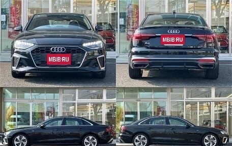 Audi A4, 2021 год, 1 880 000 рублей, 7 фотография