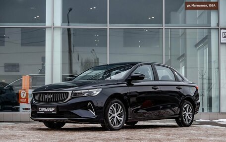 Geely Emgrand, 2024 год, 2 637 351 рублей, 4 фотография