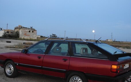 Audi 100, 1987 год, 250 000 рублей, 2 фотография