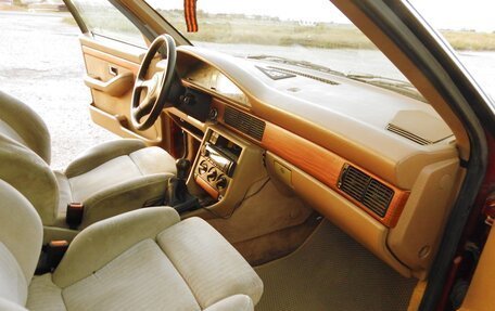 Audi 100, 1987 год, 250 000 рублей, 5 фотография