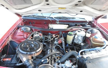 Audi 100, 1987 год, 250 000 рублей, 14 фотография