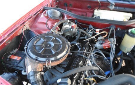 Audi 100, 1987 год, 250 000 рублей, 15 фотография