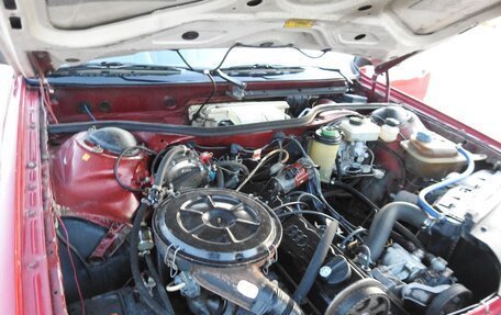 Audi 100, 1987 год, 250 000 рублей, 17 фотография