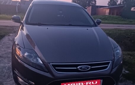 Ford Mondeo IV, 2011 год, 650 000 рублей, 3 фотография