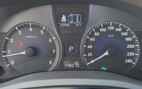 Lexus RX III, 2011 год, 2 350 000 рублей, 7 фотография