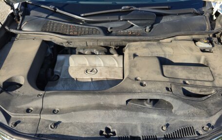 Lexus RX III, 2011 год, 2 350 000 рублей, 14 фотография