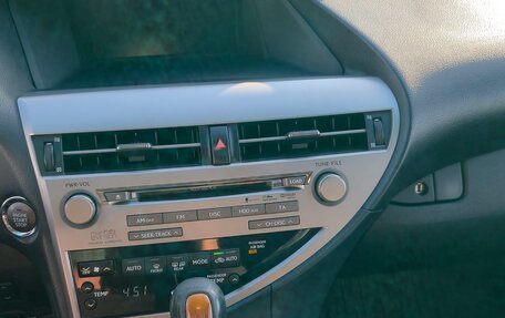 Lexus RX III, 2011 год, 2 350 000 рублей, 8 фотография