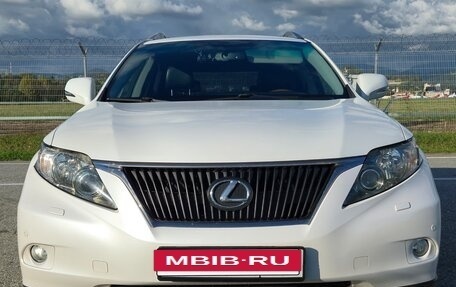 Lexus RX III, 2011 год, 2 350 000 рублей, 6 фотография