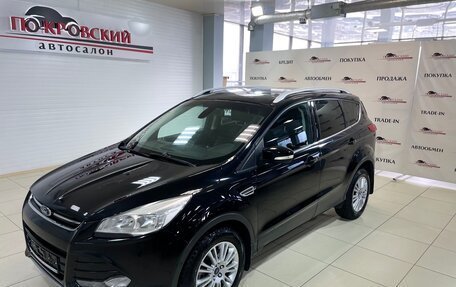 Ford Kuga III, 2013 год, 1 150 000 рублей, 2 фотография