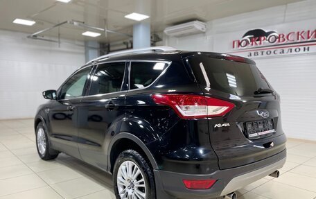 Ford Kuga III, 2013 год, 1 150 000 рублей, 8 фотография