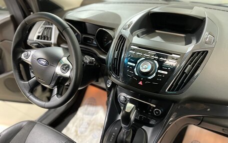 Ford Kuga III, 2013 год, 1 150 000 рублей, 21 фотография