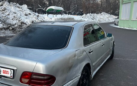 Mercedes-Benz E-Класс, 1999 год, 5 фотография