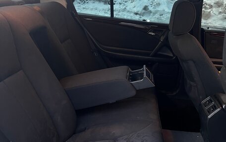 Mercedes-Benz E-Класс, 1999 год, 10 фотография