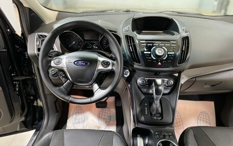 Ford Kuga III, 2013 год, 1 150 000 рублей, 23 фотография
