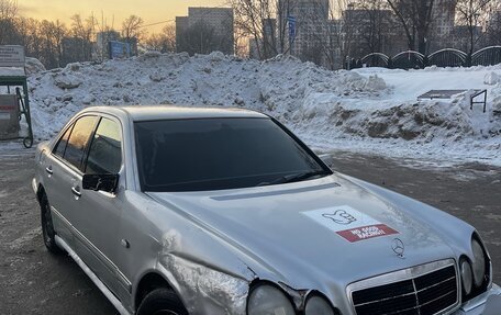 Mercedes-Benz E-Класс, 1999 год, 2 фотография