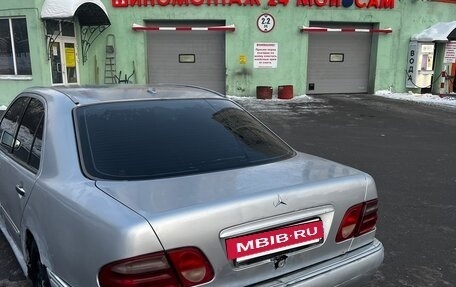 Mercedes-Benz E-Класс, 1999 год, 6 фотография