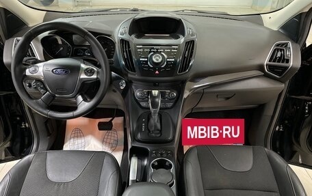 Ford Kuga III, 2013 год, 1 150 000 рублей, 22 фотография
