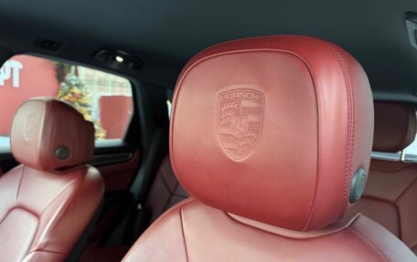 Porsche Cayenne III, 2020 год, 8 300 000 рублей, 12 фотография