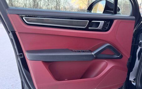 Porsche Cayenne III, 2020 год, 8 300 000 рублей, 13 фотография