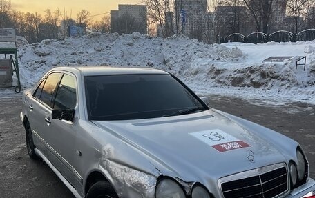 Mercedes-Benz E-Класс, 1999 год, 4 фотография