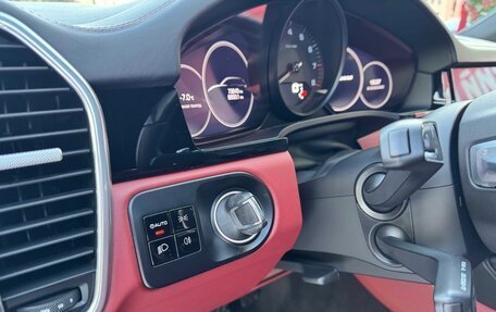 Porsche Cayenne III, 2020 год, 8 300 000 рублей, 15 фотография