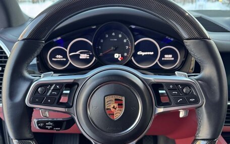 Porsche Cayenne III, 2020 год, 8 300 000 рублей, 14 фотография