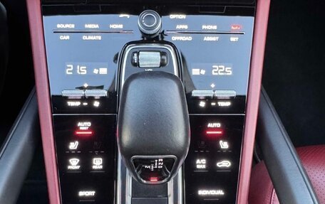 Porsche Cayenne III, 2020 год, 8 300 000 рублей, 17 фотография