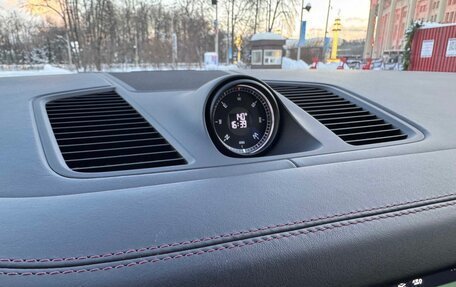 Porsche Cayenne III, 2020 год, 8 300 000 рублей, 19 фотография