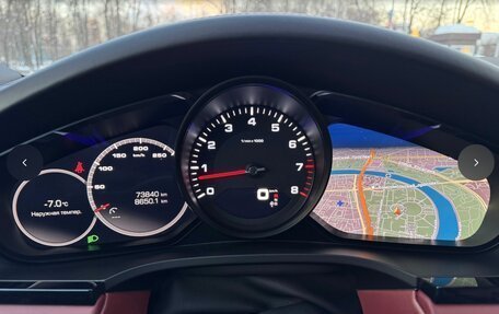 Porsche Cayenne III, 2020 год, 8 300 000 рублей, 22 фотография