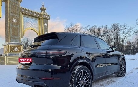 Porsche Cayenne III, 2020 год, 8 300 000 рублей, 5 фотография