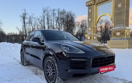 Porsche Cayenne III, 2020 год, 8 300 000 рублей, 3 фотография