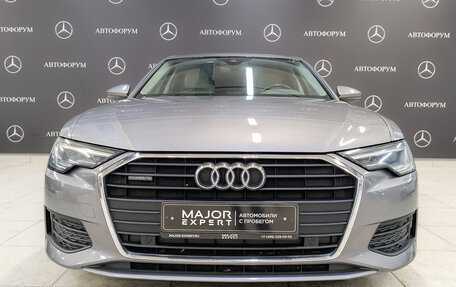 Audi A6, 2021 год, 4 700 000 рублей, 2 фотография