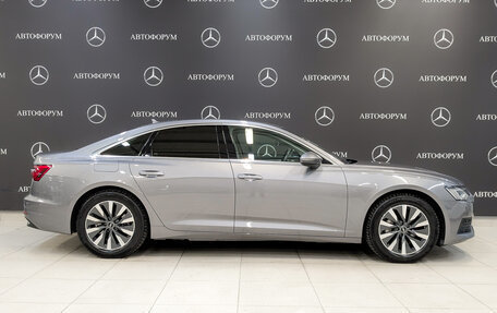 Audi A6, 2021 год, 4 700 000 рублей, 4 фотография