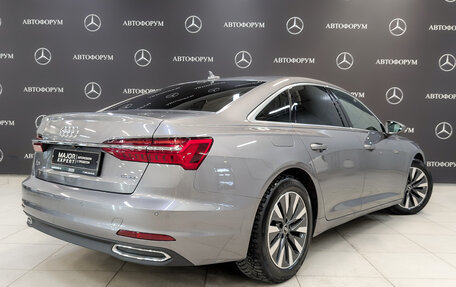 Audi A6, 2021 год, 4 700 000 рублей, 5 фотография