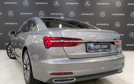 Audi A6, 2021 год, 4 700 000 рублей, 7 фотография