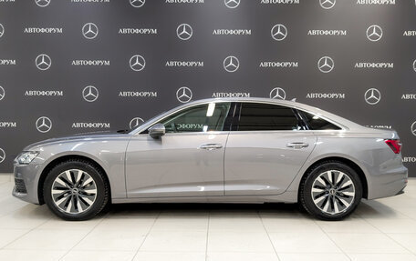 Audi A6, 2021 год, 4 700 000 рублей, 8 фотография