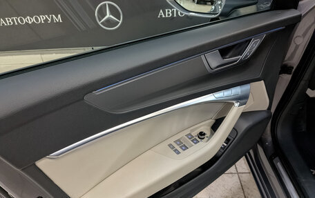 Audi A6, 2021 год, 4 700 000 рублей, 19 фотография