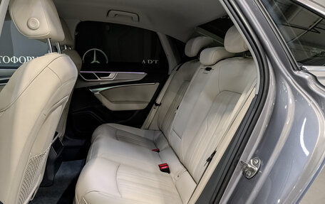 Audi A6, 2021 год, 4 700 000 рублей, 18 фотография