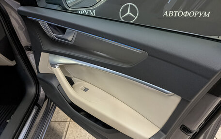 Audi A6, 2021 год, 4 700 000 рублей, 24 фотография