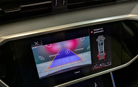 Audi A6, 2021 год, 4 700 000 рублей, 27 фотография