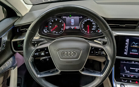 Audi A6, 2021 год, 4 700 000 рублей, 22 фотография