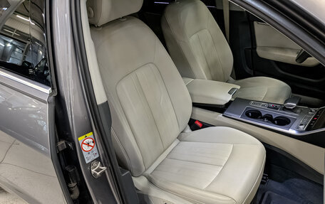 Audi A6, 2021 год, 4 700 000 рублей, 23 фотография