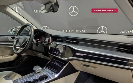 Audi A6, 2021 год, 4 700 000 рублей, 13 фотография