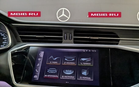 Audi A6, 2021 год, 4 700 000 рублей, 17 фотография