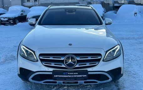 Mercedes-Benz E-Класс, 2020 год, 4 249 000 рублей, 2 фотография