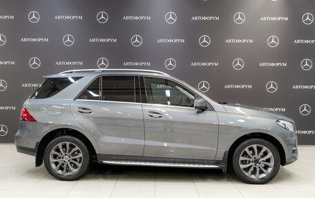 Mercedes-Benz GLE, 2017 год, 4 200 000 рублей, 4 фотография